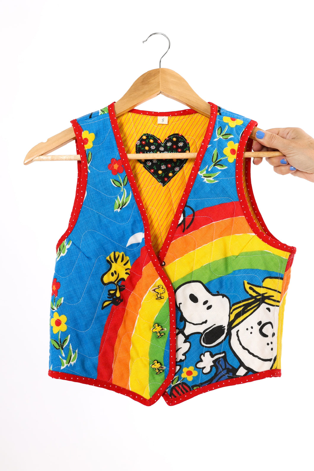 The Wolfe Vest - Small