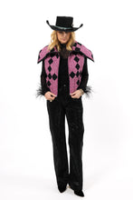 Load image into Gallery viewer, Le Zip Crop Vest
