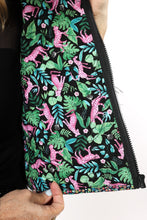 Load image into Gallery viewer, Le Zip Crop Vest
