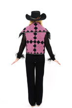 Load image into Gallery viewer, Le Zip Crop Vest
