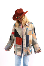 Load image into Gallery viewer, The Oversized Market Jacket
