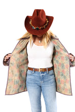 Load image into Gallery viewer, The Oversized Market Jacket
