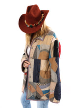 Load image into Gallery viewer, The Oversized Market Jacket
