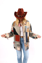Load image into Gallery viewer, The Oversized Market Jacket
