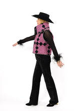 Load image into Gallery viewer, Le Zip Crop Vest
