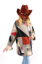 Load image into Gallery viewer, The Oversized Market Jacket
