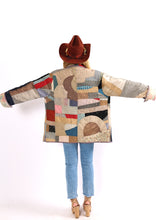 Load image into Gallery viewer, The Oversized Market Jacket

