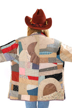 Load image into Gallery viewer, The Oversized Market Jacket
