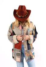 Load image into Gallery viewer, The Oversized Market Jacket
