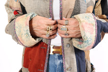 Load image into Gallery viewer, The Oversized Market Jacket
