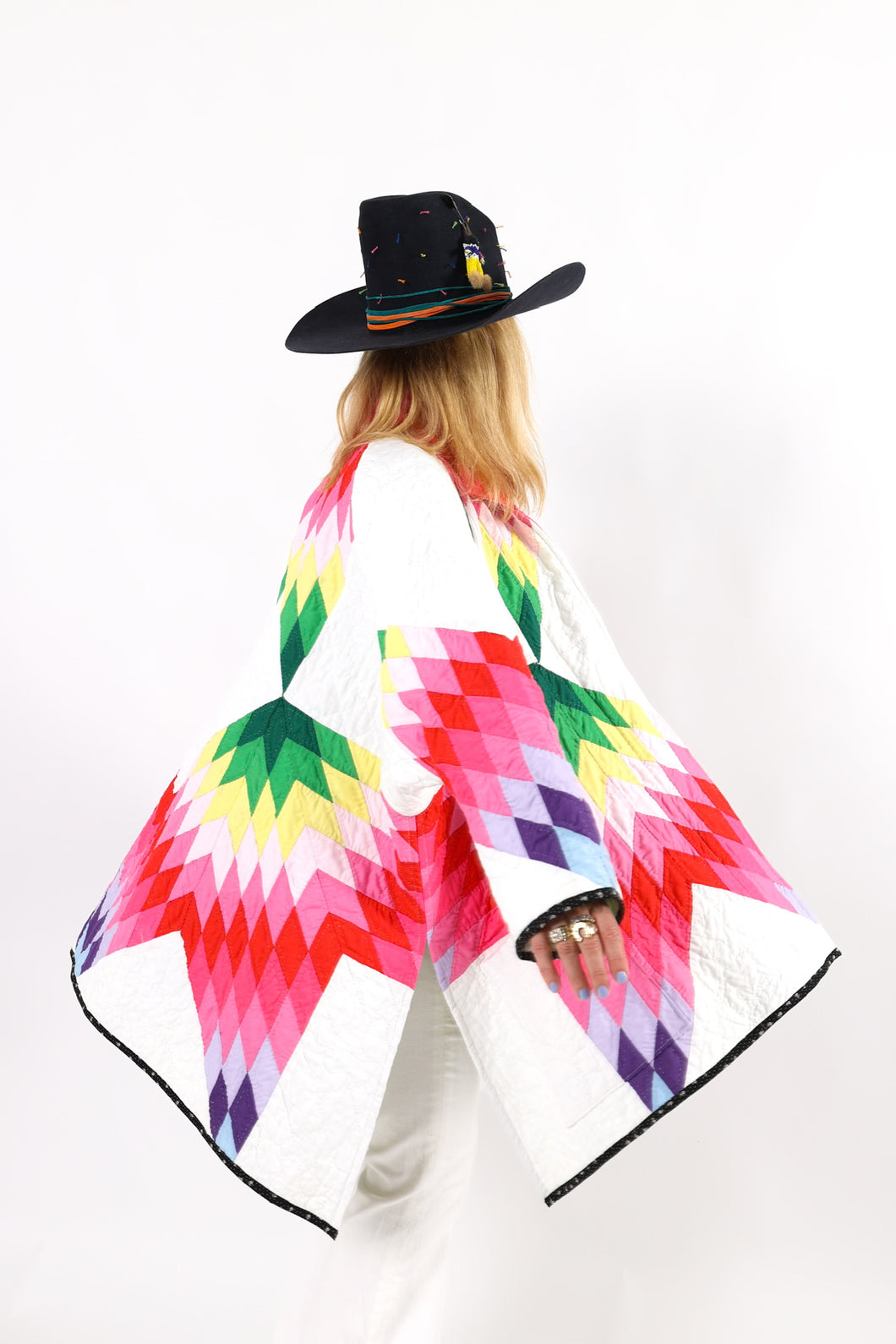 The Helen - Longer Sleeves