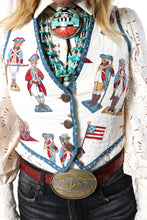 Load image into Gallery viewer, The Wolfe Vest - Small
