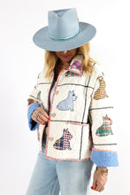 Load image into Gallery viewer, The Market Jacket - MEDIUM
