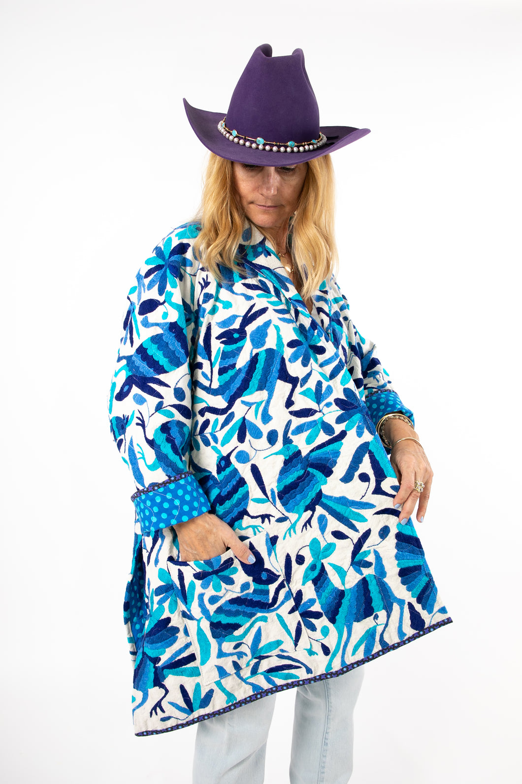 The Helen - Longer Sleeves