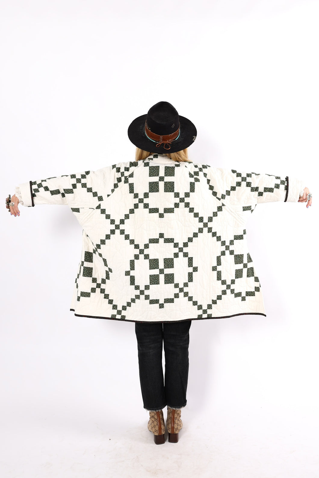 The Helen - Longer Sleeves