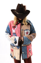 Load image into Gallery viewer, The Oversized Market Jacket
