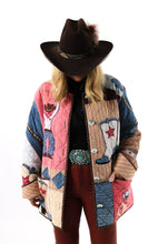 Load image into Gallery viewer, The Oversized Market Jacket
