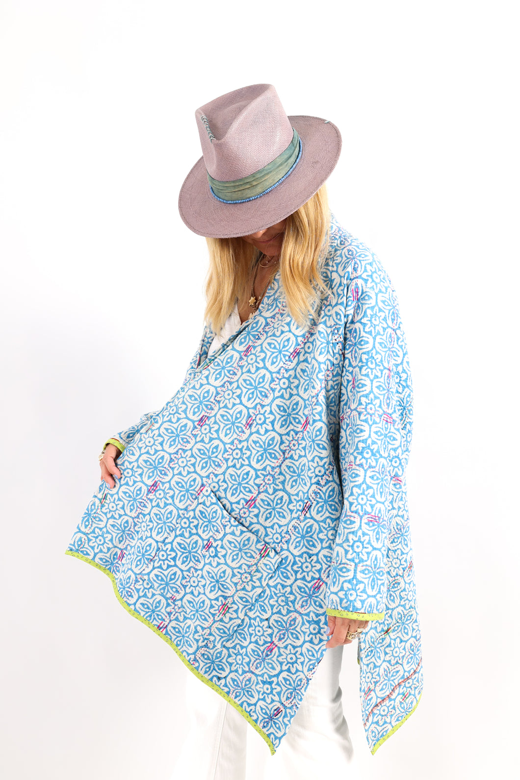 The Helen - Longer Sleeves