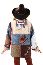 Load image into Gallery viewer, The Oversized Market Jacket
