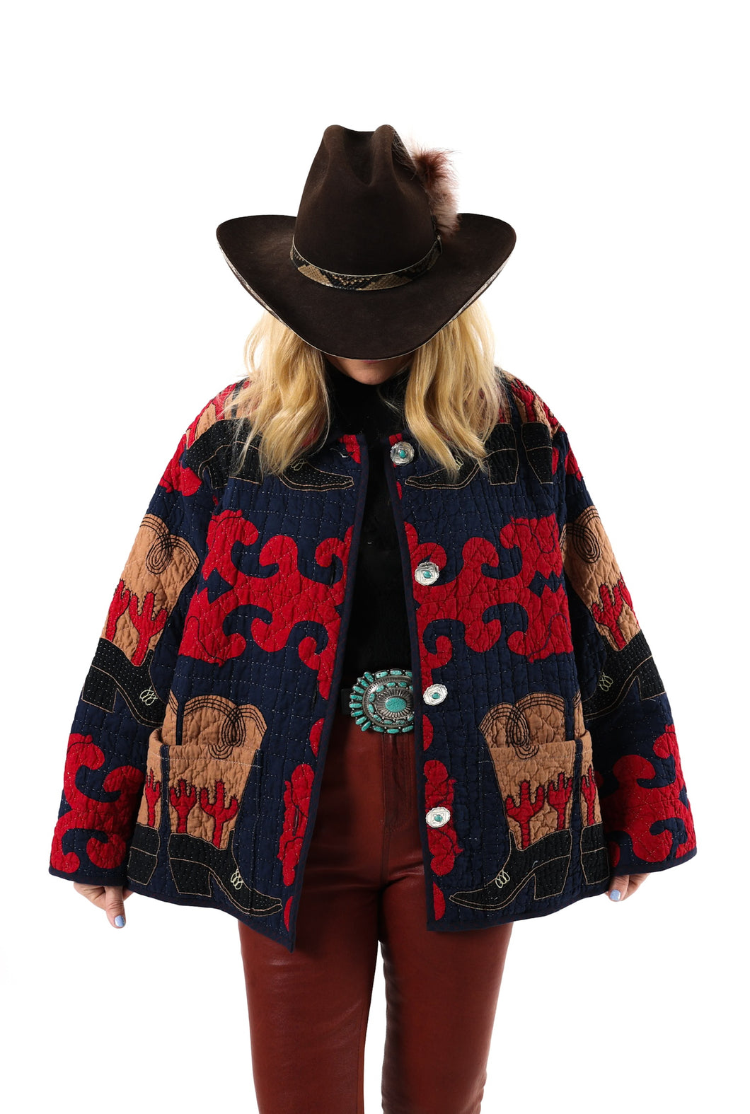 The Market Jacket - Medium