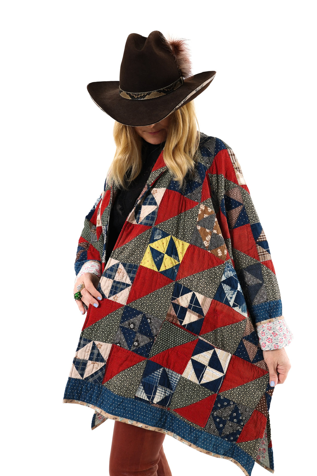 The Helen - Longer Sleeves