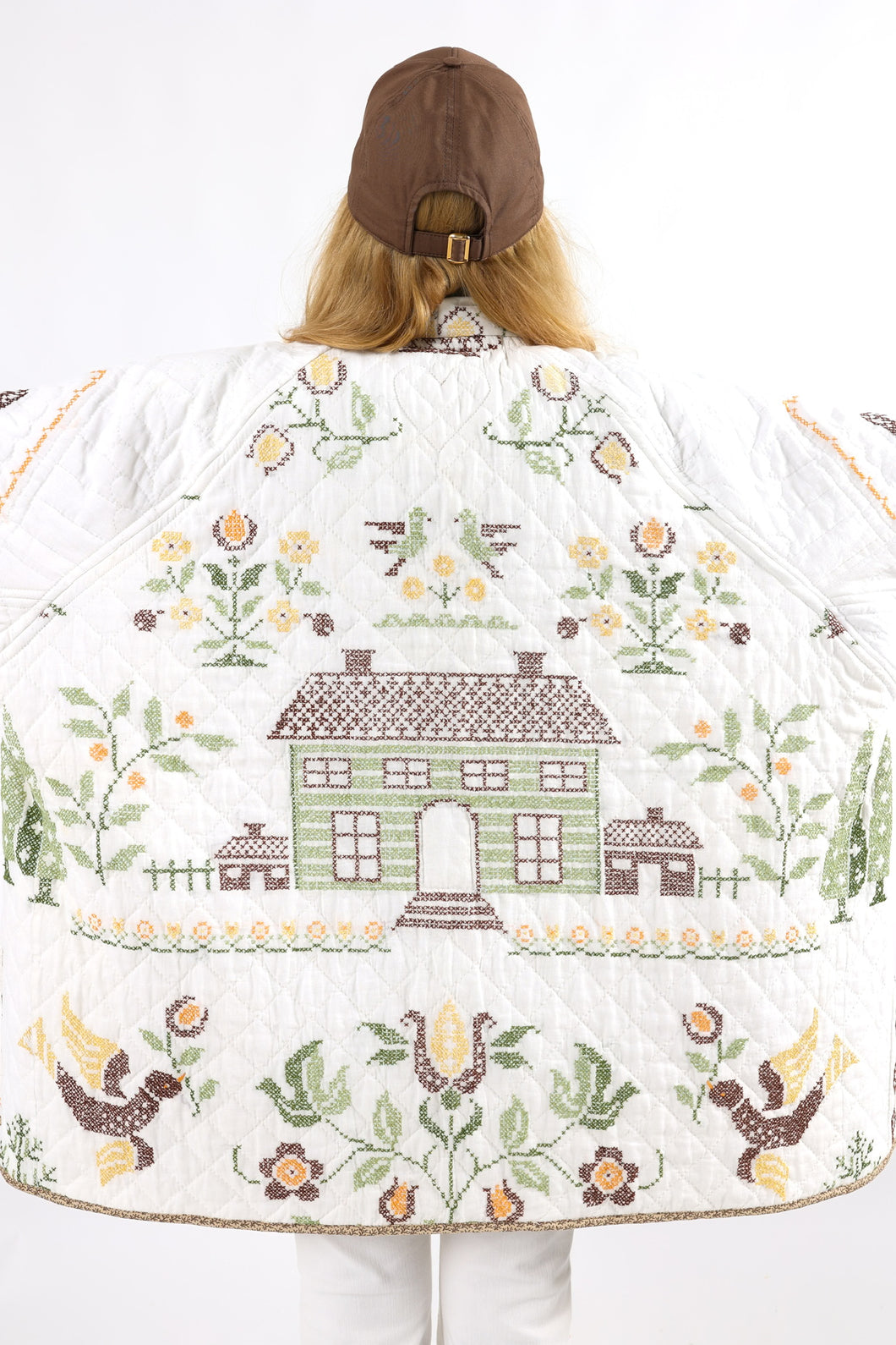 The Helen - Longer Sleeves