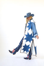 Load image into Gallery viewer, The Duster Quilt Coat - Medium
