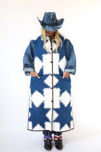 Load image into Gallery viewer, The Duster Quilt Coat - Medium
