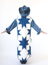 Load image into Gallery viewer, The Duster Quilt Coat - Medium
