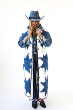 Load image into Gallery viewer, The Duster Quilt Coat - Medium
