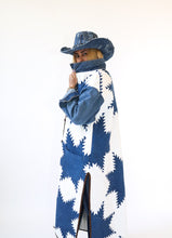 Load image into Gallery viewer, The Duster Quilt Coat - Medium
