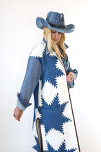 Load image into Gallery viewer, The Duster Quilt Coat - Medium
