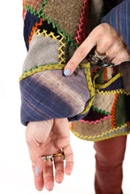 Load image into Gallery viewer, The Oversized Market Jacket
