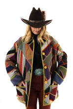 Load image into Gallery viewer, The Oversized Market Jacket
