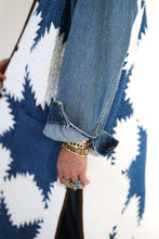 Load image into Gallery viewer, The Duster Quilt Coat - Medium
