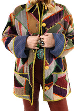 Load image into Gallery viewer, The Oversized Market Jacket
