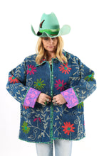 Load image into Gallery viewer, The Oversized Market Jacket
