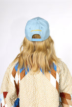 Load image into Gallery viewer, Le Lady Denim Chambray Hat
