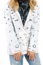 Load image into Gallery viewer, The Lace Blazer
