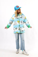 Load image into Gallery viewer, The Oversized Market Jacket
