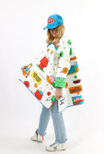 Load image into Gallery viewer, The Helen - Longer Sleeves
