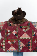 Load image into Gallery viewer, The Helen with Fur
