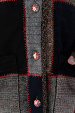 Load image into Gallery viewer, The Oversized Market Jacket with Fur
