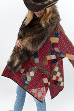Load image into Gallery viewer, The Helen with Fur
