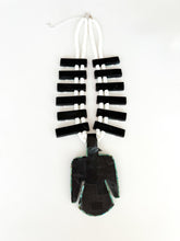 Load image into Gallery viewer, Turquoise Thunderbird Necklace
