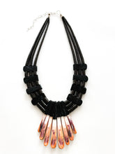 Load image into Gallery viewer, Turquoise and Spiny Oyster Necklace
