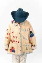 Load image into Gallery viewer, The Oversized Market Quilt Jacket

