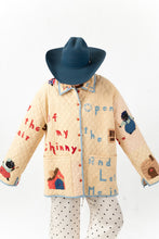 Load image into Gallery viewer, The Oversized Market Quilt Jacket

