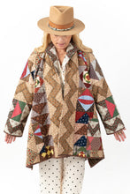 Load image into Gallery viewer, The Helen Quilt Jacket
