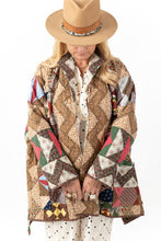 Load image into Gallery viewer, The Helen Quilt Jacket
